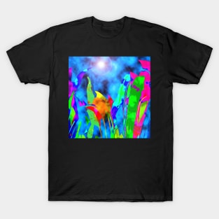 Moonlit Garden T-Shirt